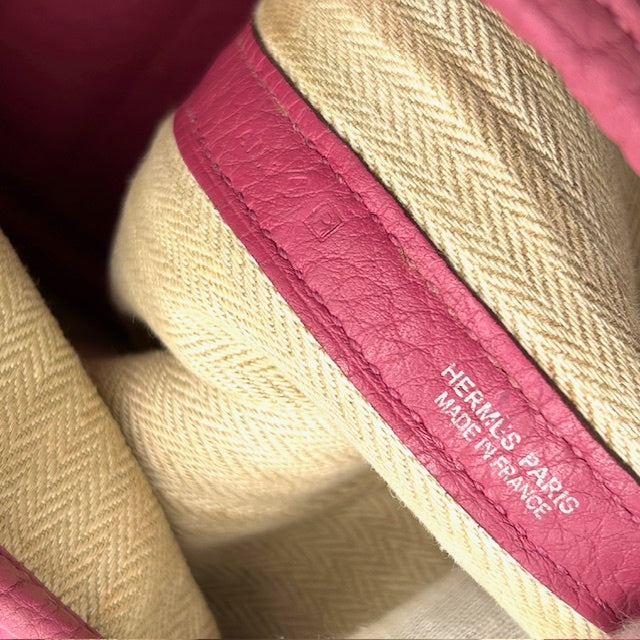 エルメス HERMES ガーデンパーティー PM ネゴンダ トート ハンドバック