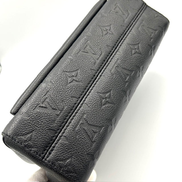 ルイヴィトン Louis Vuitton モノグラム アンプラント ヴァヴァンPM チェーンショルダーバック