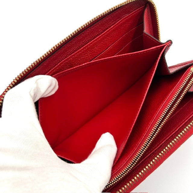 ルイヴィトン モノグラム アンプラント ジッピーウォレット 長財布