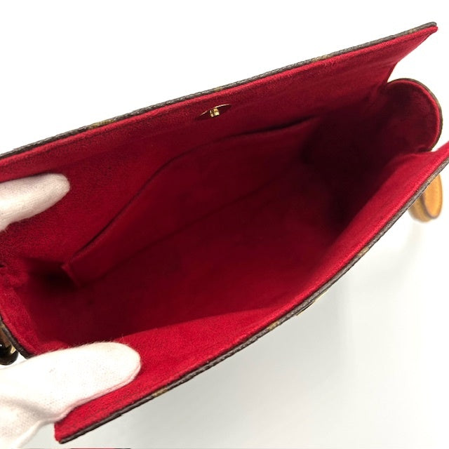 ルイヴィトン モノグラム レシタル ハンドバッグ