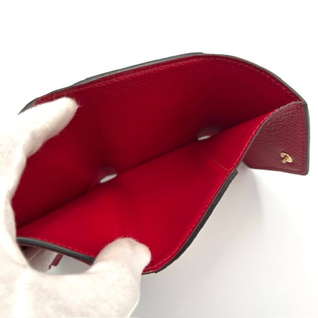 ルイヴィトン モノグラム アンプラント ゾエ コンパクト 折財布