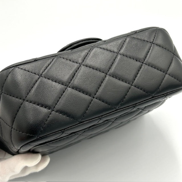 CHANEL シャネル ココボール ミニマトラッセ ショルダーバッグ