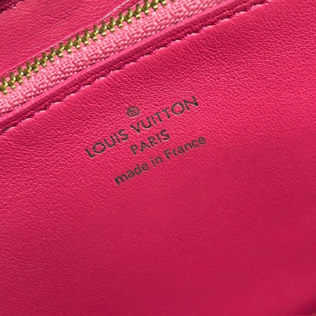 ルイヴィトン ポルトフォイユ・コメット L字ファスナー 長財布