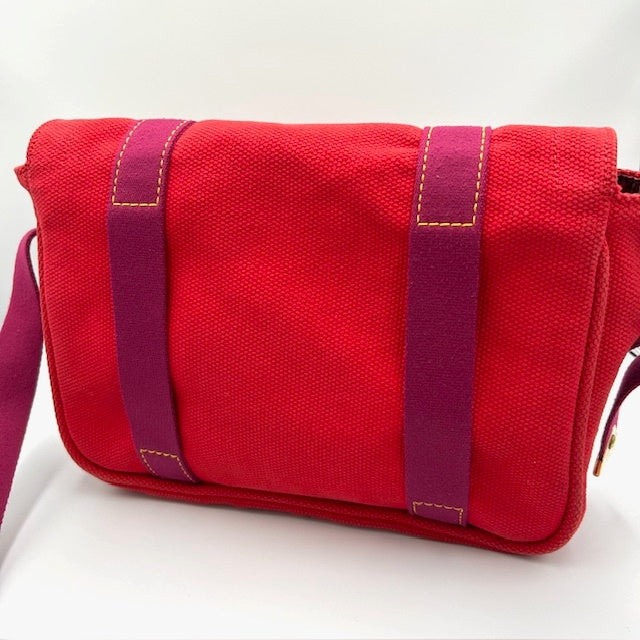 ルイヴィトン アンティグア ブサス キャンバス ショルダーバック M40040