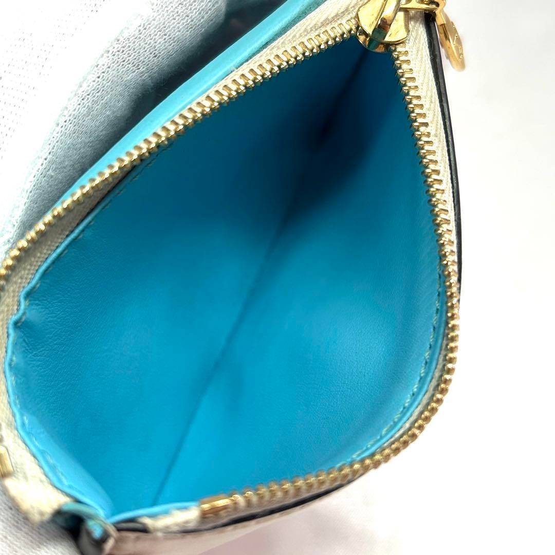 ルイヴィトン ポンヌフ 三つ折り財布