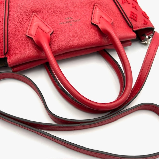 ルイヴィトン モノグラム ヴェルール トートW BB トート 2way ハンドバック