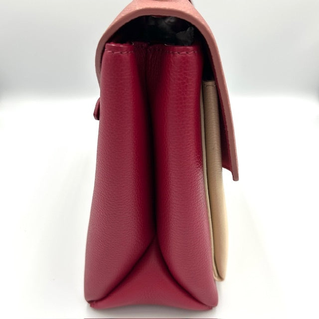 ルイヴィトン マイロックミー サッチェル ターンロック ハンドバッグ