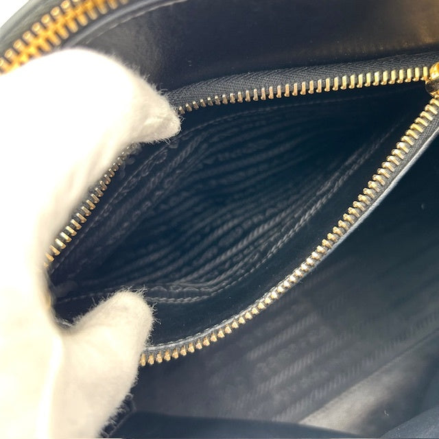 PRADA プラダ サフィアーノ 2way ハンドバック