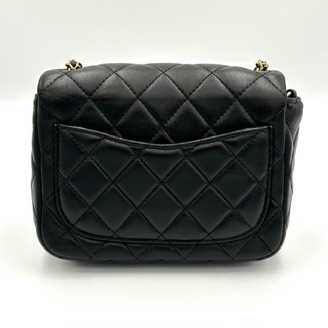 CHANEL シャネル ココボール ミニマトラッセ ショルダーバッグ