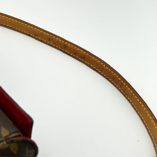 ルイヴィトン モノグラム レシタル ハンドバッグ