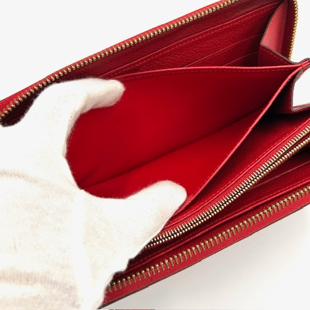 ルイヴィトン モノグラム アンプラント ジッピーウォレット 長財布