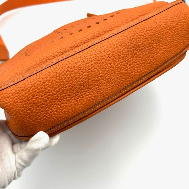 エルメス HERMES エヴリン2PM ショルダーバック
