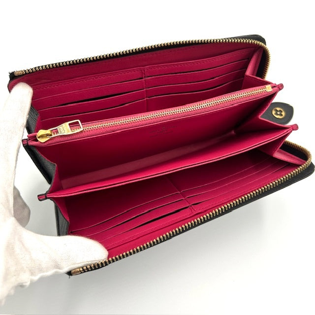 ルイヴィトン ポルトフォイユ・コメット L字ファスナー 長財布