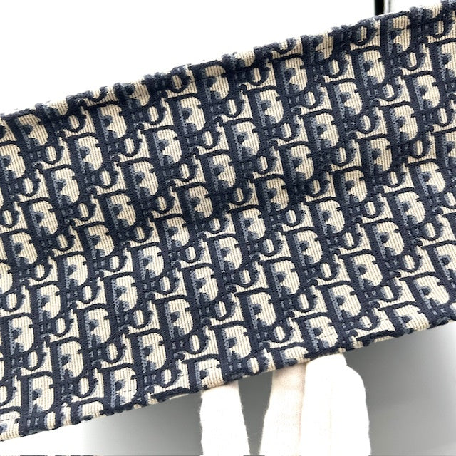 Christian Dior ディオール ブックトート ラージ オブリーク ユニセックス