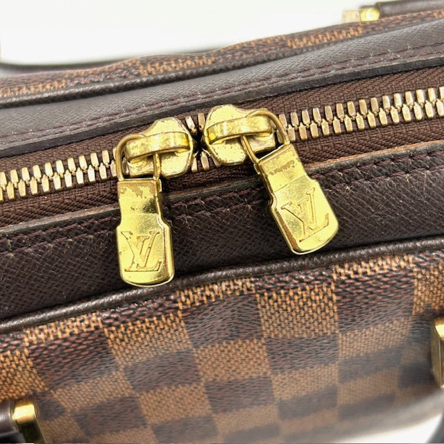 ルイヴィトン ダミエ ブレラ ハンドバック