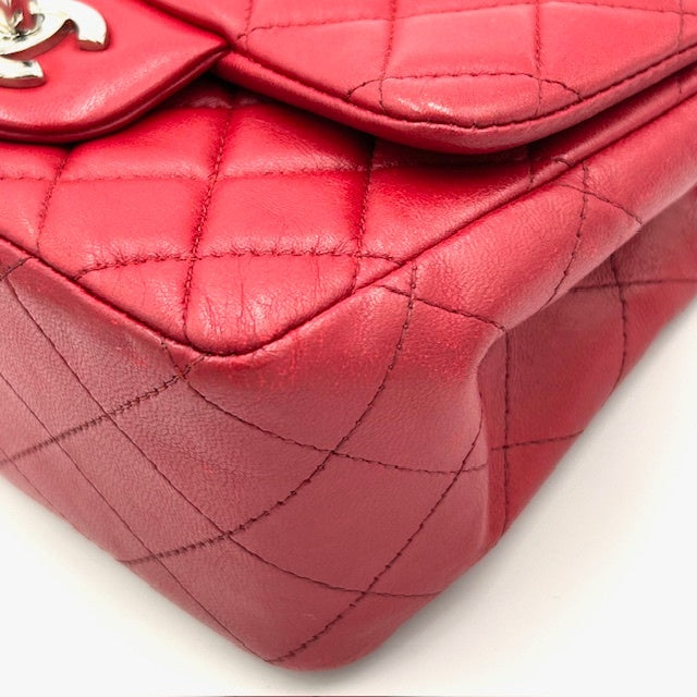 シャネル CHANEL マトラッセ ミニマトラッセ チェーン ショルダーバッグ