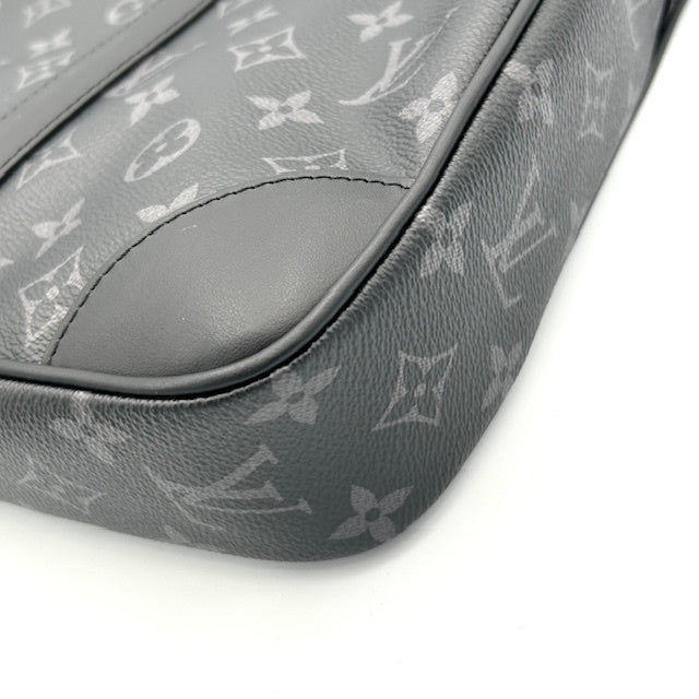 ルイヴィトン エクリプス ポルト ドキュマン･ヴォワヤージュ 2way ビジネスバック