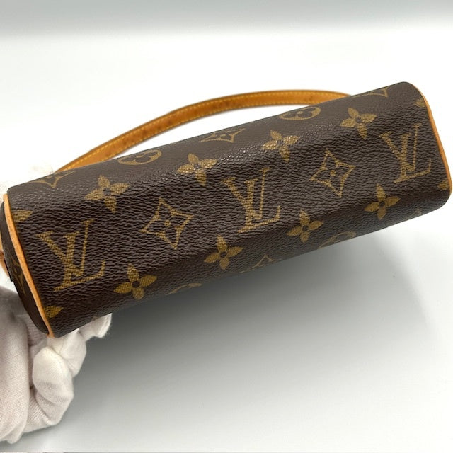 ルイヴィトン モノグラム レシタル ハンドバッグ