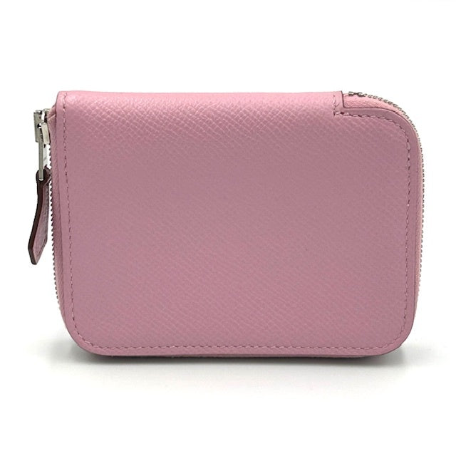エルメス HERMES アザップミニ ヴォーエプソン コインケース シルバー金具